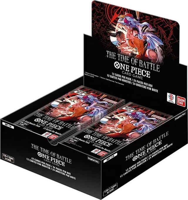 One Piece TCG | Visalia Sports Cards