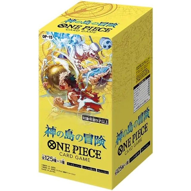 One Piece TCG | Visalia Sports Cards